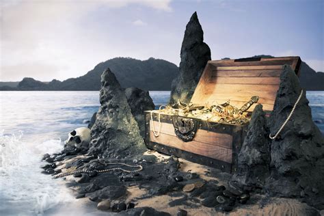 Island Treasures .